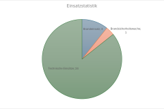 Einsatzstatistik